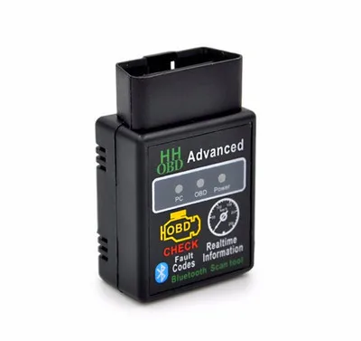 V1.5 HH OBD OBD2 ELM327 Bluetooth OBDII CAN BUS проверка двигателя авто диагностический сканер