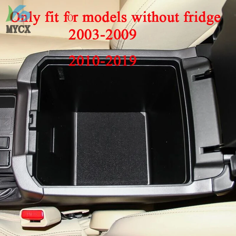 2003-2020 автомобильный центральный подлокотник консольный органайзер ящик для