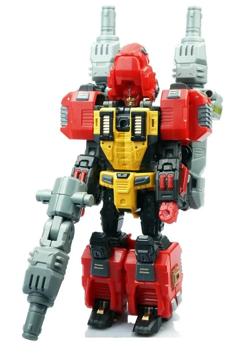 1 шт. TFC Predaking Headstrong Классические игрушки для мальчиков без розничной коробки
