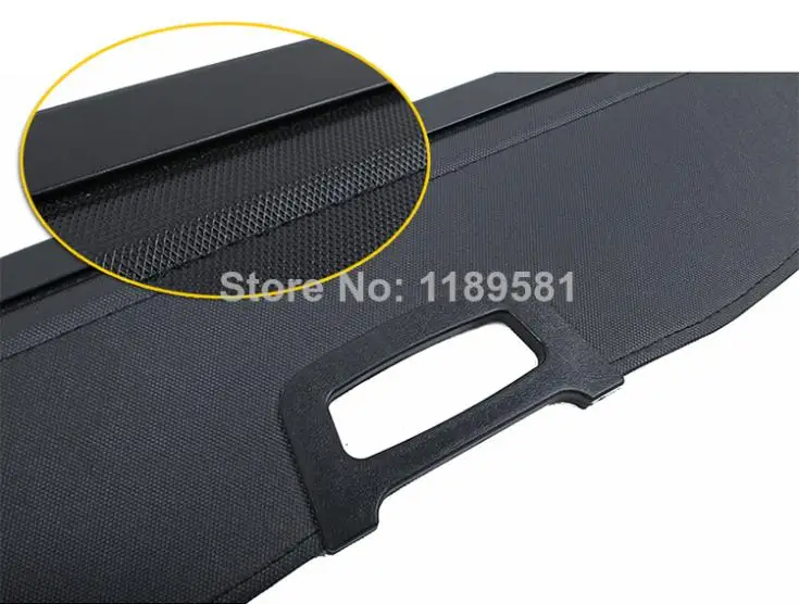 Задняя Крышка багажника из алюминиевого сплава и ткани для Kia sorento 2013 2014|sorento