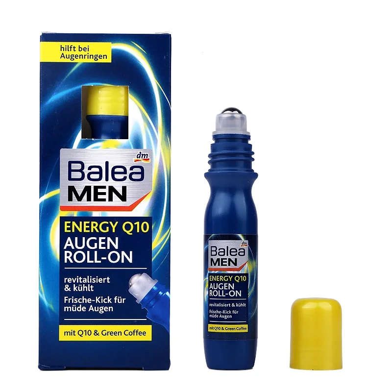 Balea,  Men Energy Q10 Roll-on,  ,  ,   ,