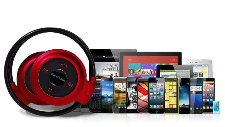 TF карта MP3 плеер Bluetooth наушники Беспроводная Спортивная гарнитура MP3 плеер с fm-радио стерео MP3 наушники макс до 32 Гб