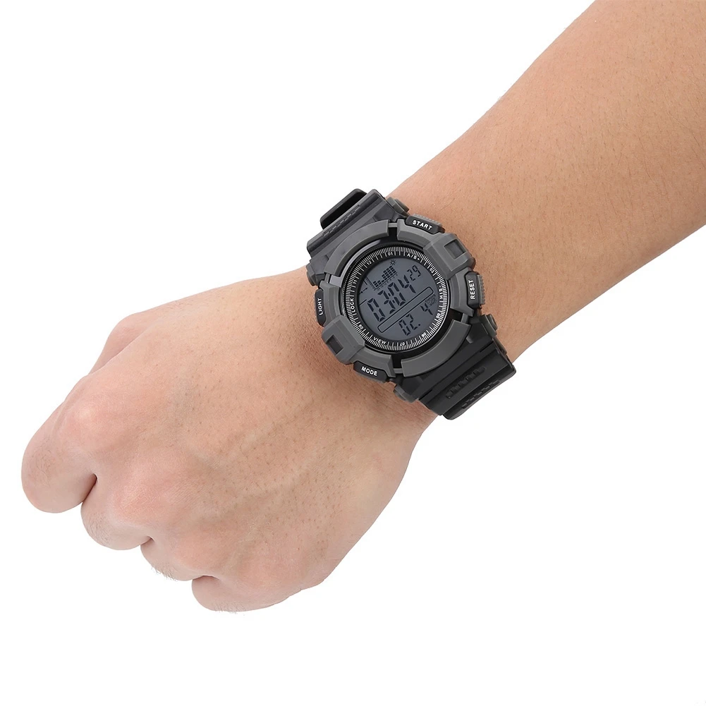 Цифровой Барометр для рыбалки уличный барометр термометр с высотомером