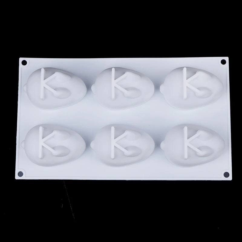 3D форма для мусса десерт выпечка Кондитерские украшения аксессуары кроличьего