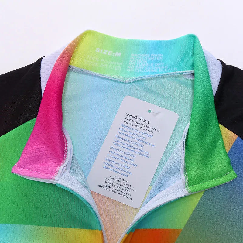 Weimostar 2017 Велоспорт Джерси Pro Команда Гонки одежда Летние Короткие mtb велосипед