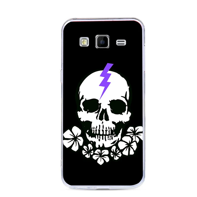 124 Чехол для samsung Galaxy Ace 4 Lite G313 G313H SM-G313Hy мягкий чехол для телефона из ТПУ для samsung Galaxy G318H SM-G318H с рисунком из мультфильма - Цвет: 124