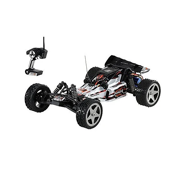Wltoys L959 2 4G 1:12 Масштаб RC гоночный автомобиль для пересекающихся стран |