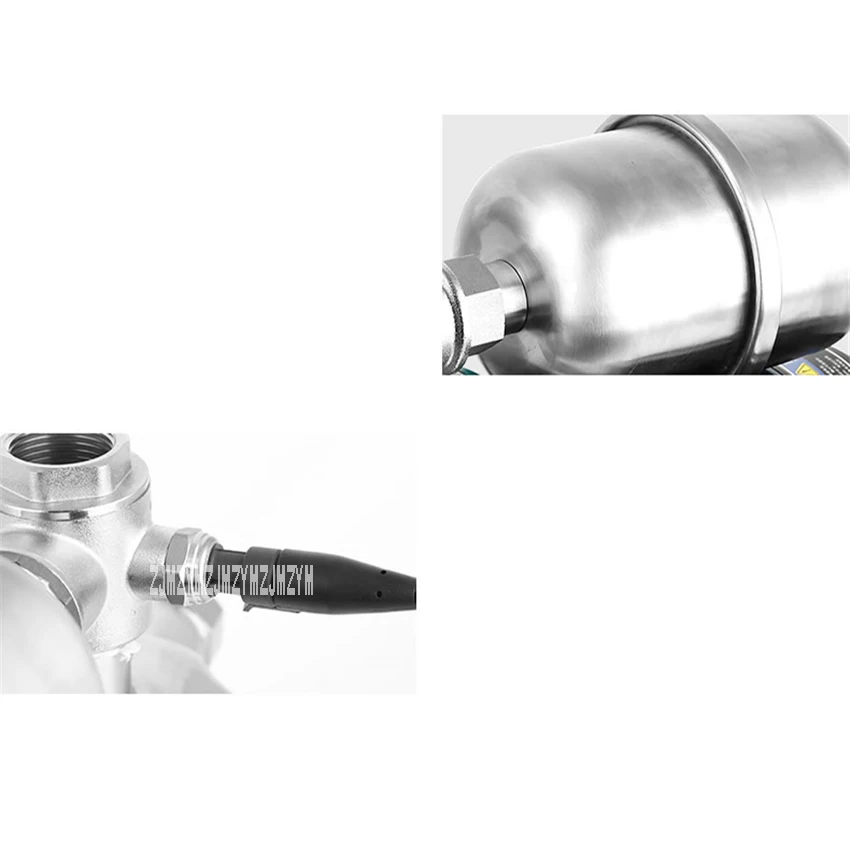 Низкий уровень шума полностью автоматический бытовой преобразователь частоты