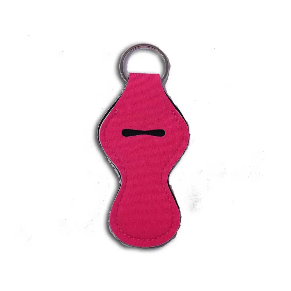 Модная женская помада держатель неопрена короткие мульти цветная Косметика