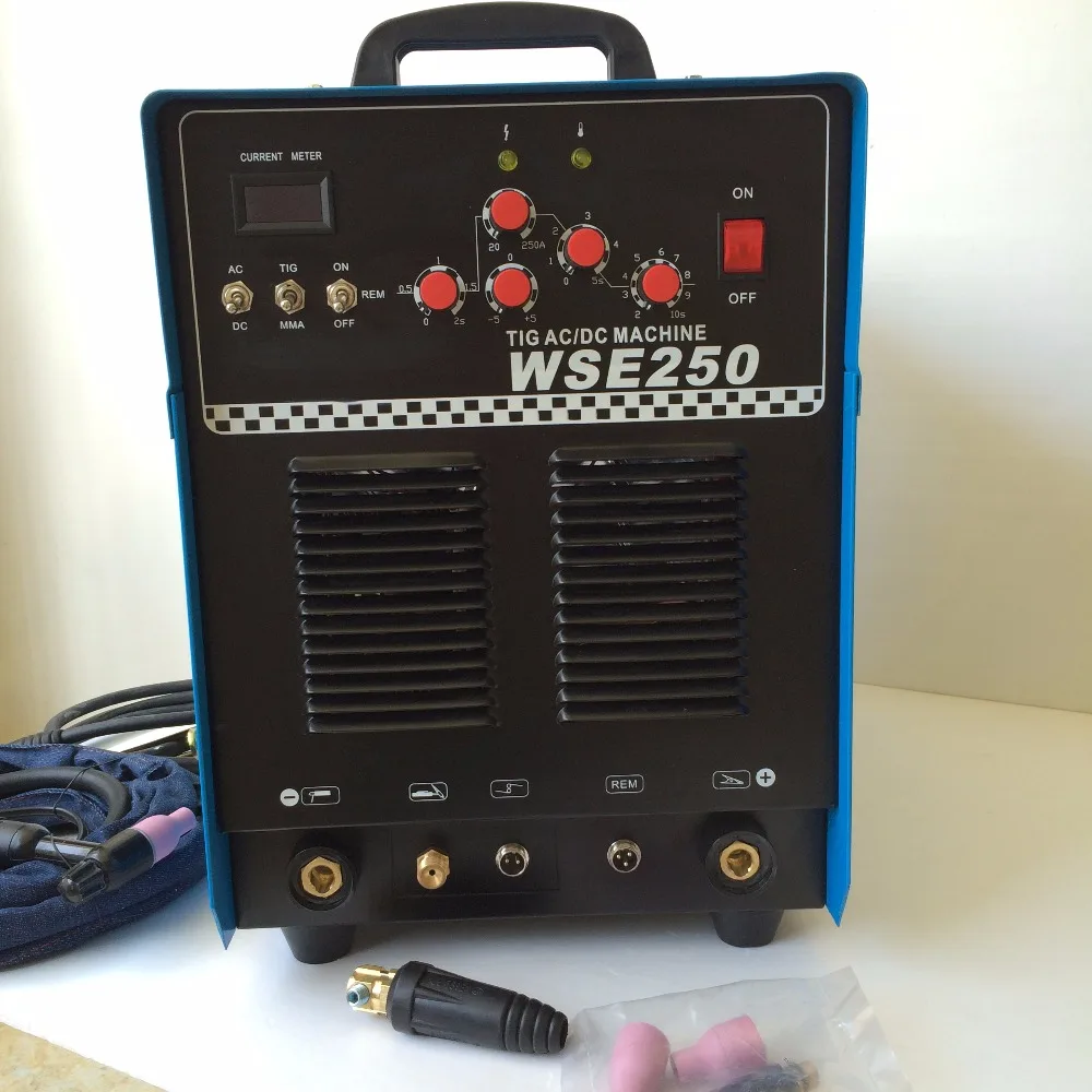 Инвертор AC DC сварочный аппарат TIG 200 MOSFET 1 шт. SALE1|ac dc welding|dc welding machinewelding machine |
