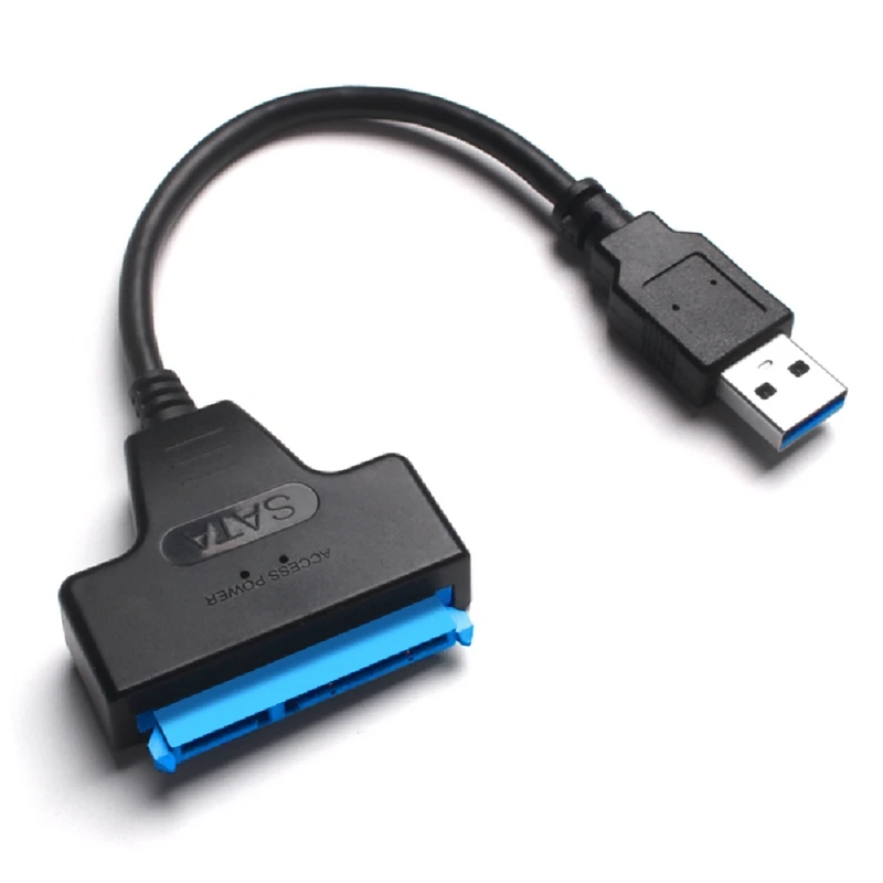 USB 3 0 на SATA легкий привод кабель адаптер 2 5-дюймовый жесткий диск Оптический