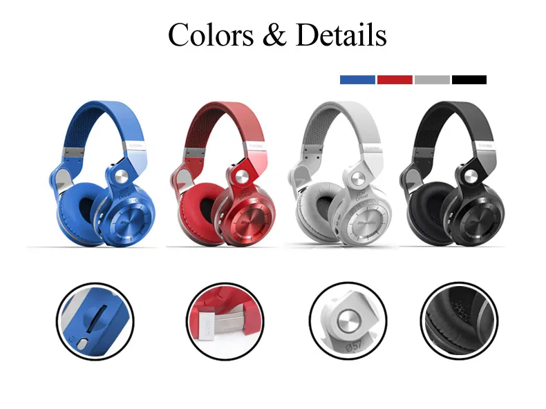 Оригинальные беспроводные наушники Bluedio T2 Plus, Bluetooth, MP3, гарнитура, Bluetooth, стерео, Hi-Fi, музыкальная, Спортивная, игровая гарнитура, поддерживает FM TF