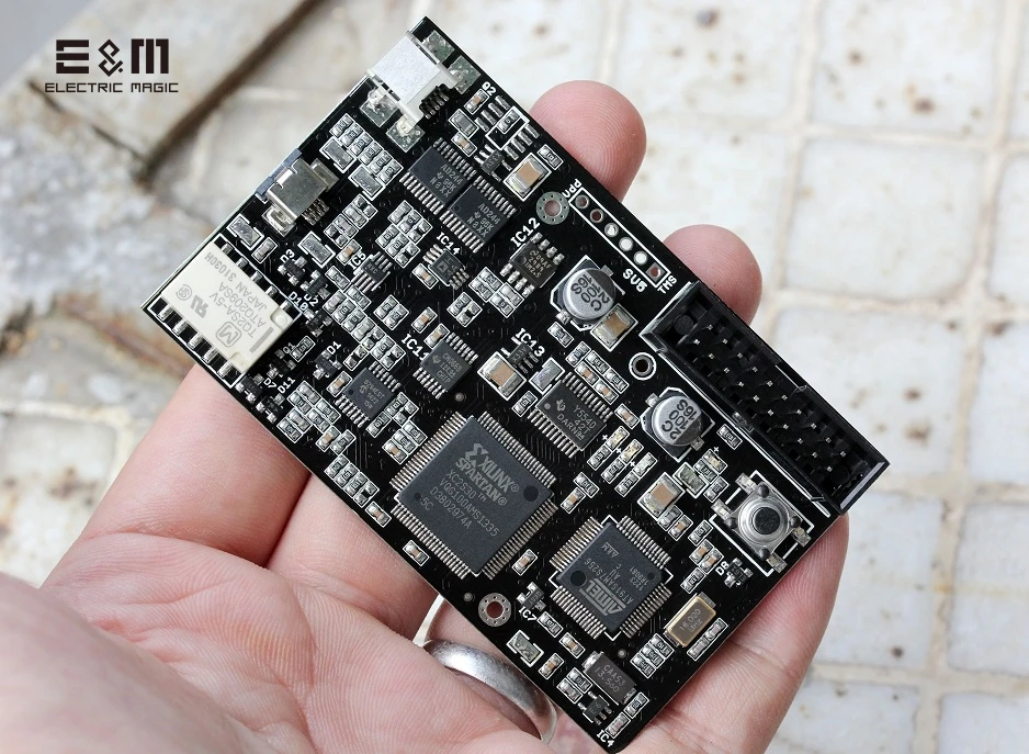 Proxmark 3 PM3 R486 Mod 100% оригинальная Реплика RFID полное шифрование радио тег чтение клон