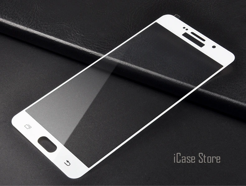 9H полное покрытие из закаленного стекла для samsung Galaxy S6 S7 J3 J5 J7 2016 A3 A5 2017 Prime защита