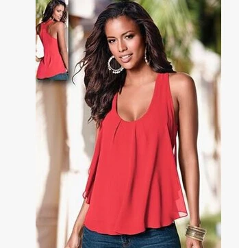 Thin Chiffon crop Top Women Comfortable Tank corset blusa renda yelek sports croptop cropped Solid camisoles tanks | Женская одежда