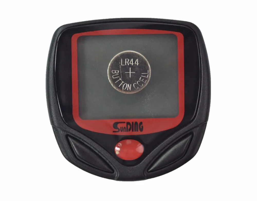 Велосипедный компьютер для отдыха 14 функций Водонепроницаемый одометр