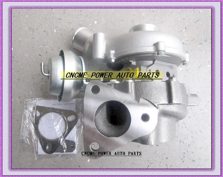 Турбокомпрессор TURBO VT16 для Mitsubishi L200 2007-2009 2010 л | Автомобили и мотоциклы