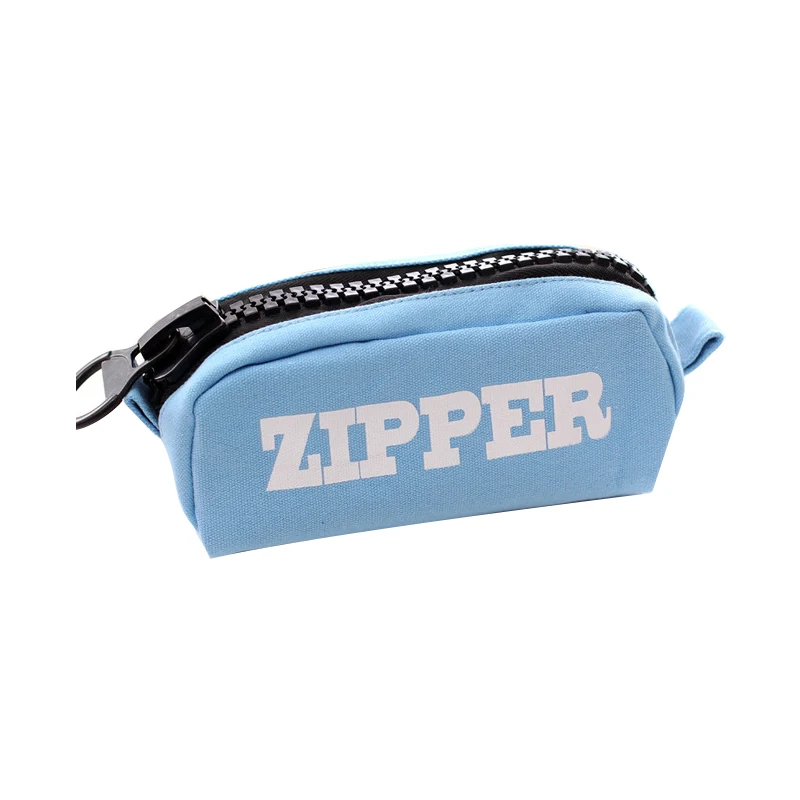 Новинка 2018 пенал на молнии чехол для ручки милый карандашей коробка ручек