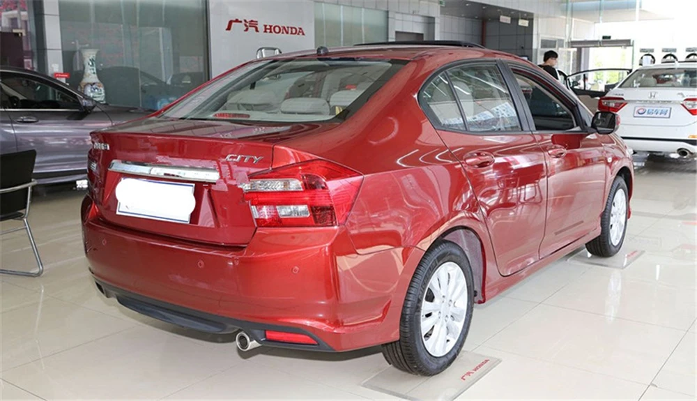 Светодиодный ные задние фонари для заднего бампера Honda City 2012 2013 2014 BR V BRV 2015 2016 MOBILIO