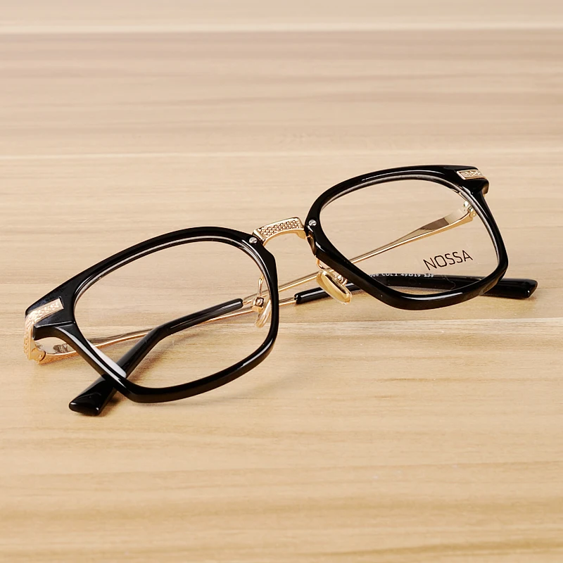 

High Quality Original Design Men Women Optical Glasses Frame Clear Fashion Eyeglasses Male Female Prescription Eyewear Frames