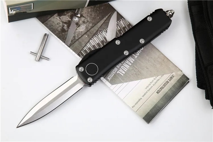BENYS 4 модели UTX85 D2 blade алюминиевая ручка кемпинг выживания Открытый EDC Охота тактический инструмент ужин кухонный нож
