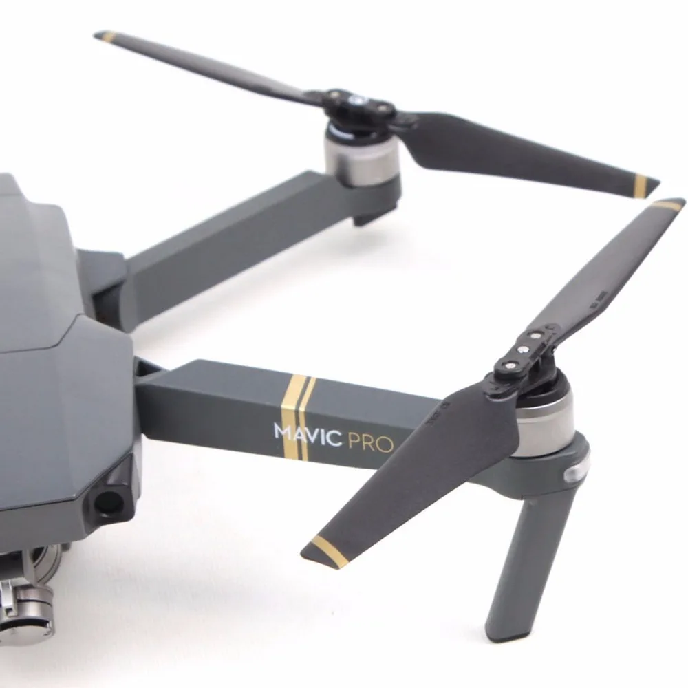 8 шт. Пропеллер для DJI Mavic Pro Drone Quick Release реквизит складное лезвие 8330 запасные части