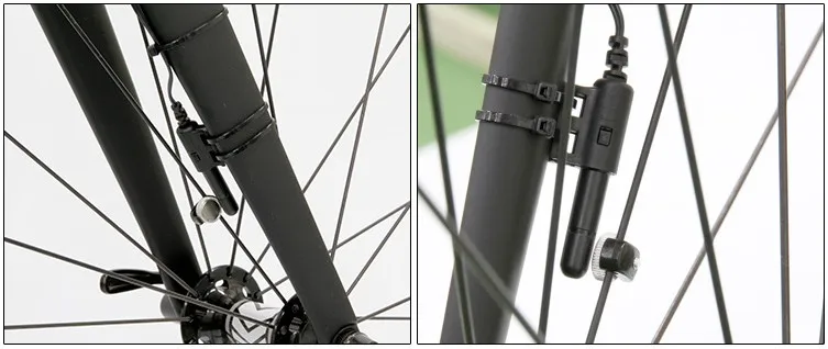 CATEYE VELO5 VELO7 велосипедный компьютер держатель дорожный/MTB руль велосипеда pk Garmin/Bryton 310 330