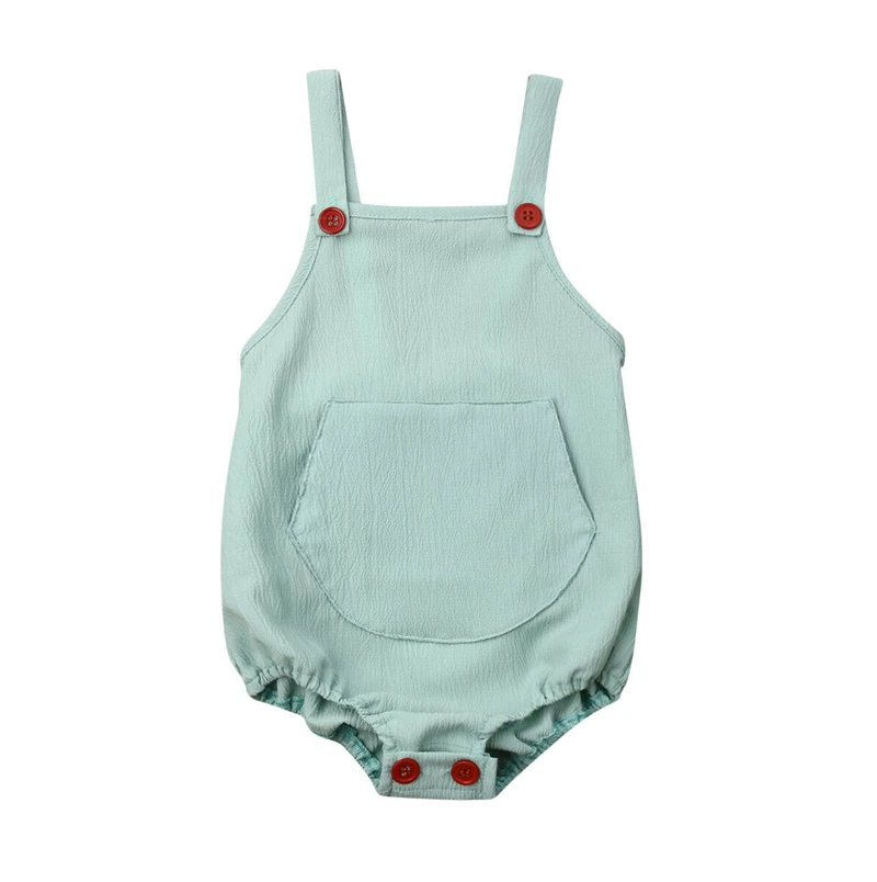 Детский комбинезон для младенцев мальчиков и девочек боди летний костюм Новая