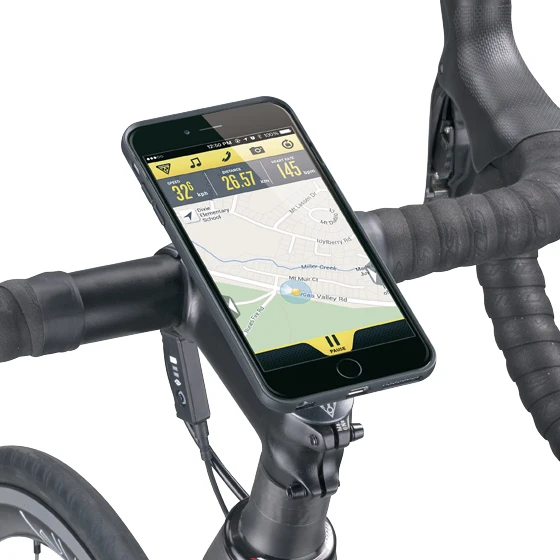 Чехол Topeak Ride для телефона задняя крышка iPhone6Plus/6S Plus/7Plus/8Plus чехол с креплением на