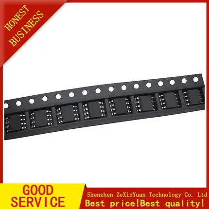 20 шт. DS1302 DS1302Z DS1302ZN SOP-8 микросхема часов в реальном времени IC | Электроника