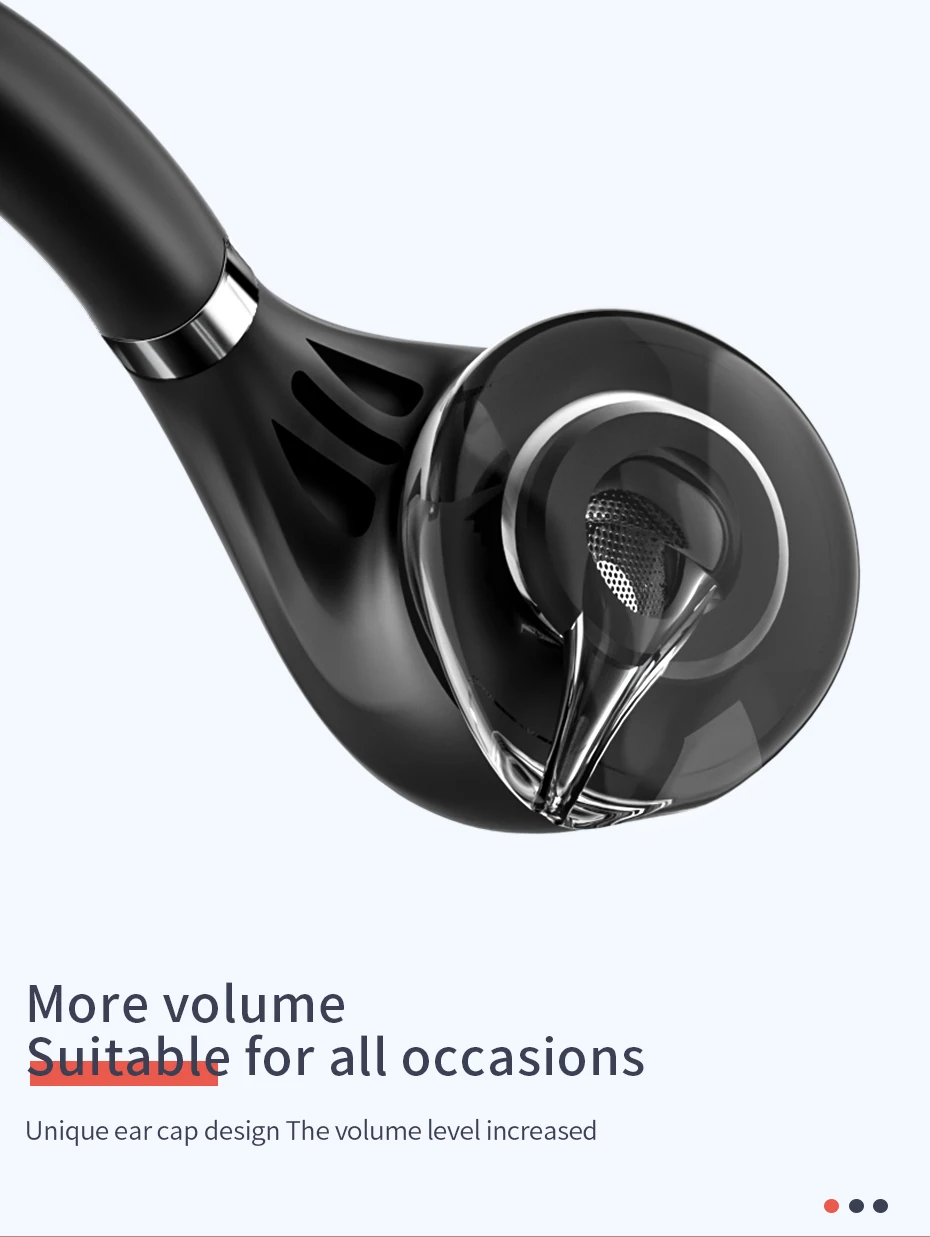 Спортивные наушники HOCO 2019 Bluetooth с ушным крючком беспроводная гарнитура супер