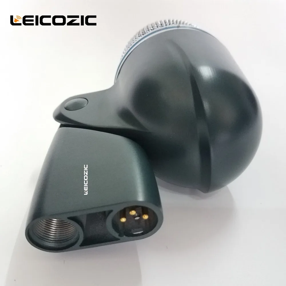 Профессиональный басовый микрофон Leicozic Beta 52A суперкардиоидный динамический