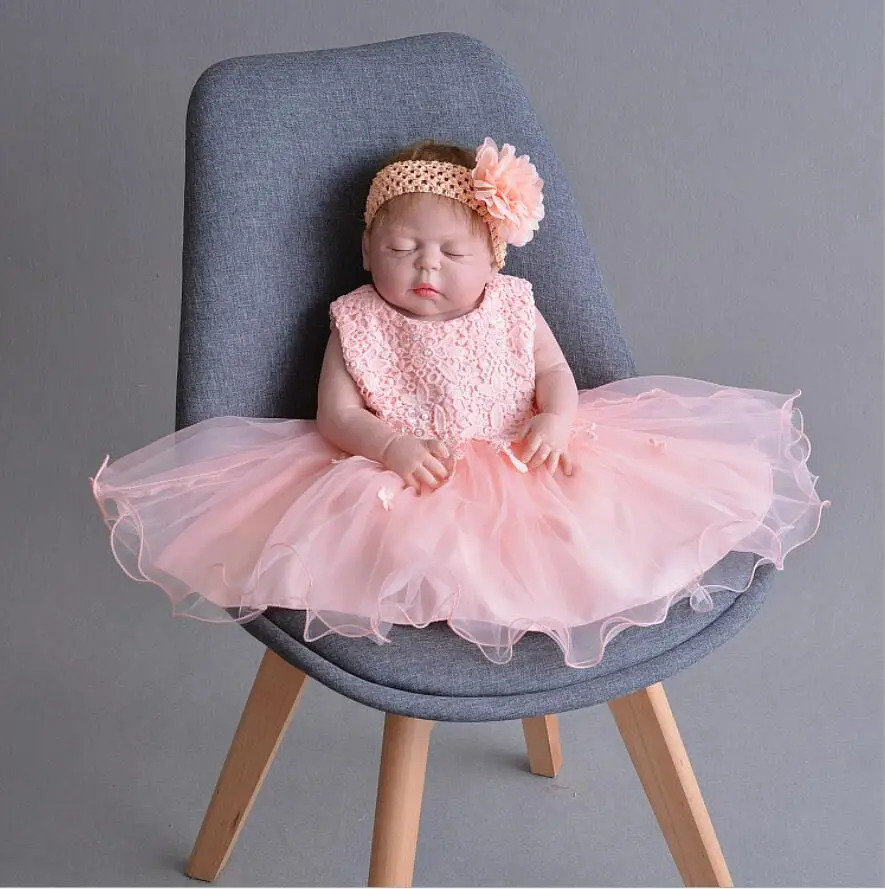 2 предмета в комплекте Комплект из двух предметов для маленьких девочек Платье