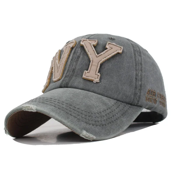 green YOUBOME новая вымытая хлопковая бейсбольная кепка мужская Snapback Cpas шапки для женщин шляпа папы костяная Вышивка Повседневная кепка хип-хоп солнцезащитная Кепка - Цвет: green