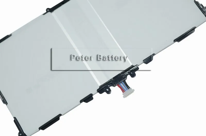Оригинальный аккумулятор JIGU для ноутбука T8220E AAaD718oS/7 B SAMSUNG GALAXY NOTE 10 1 дюйма P601 SM P605 с