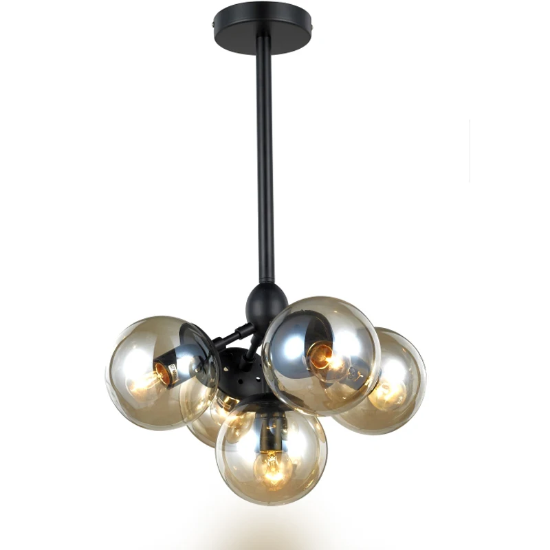 

modern led mamame chandelier lighting for restaurant study bedroom lamparas de techo colgante moderna nordic design lustres