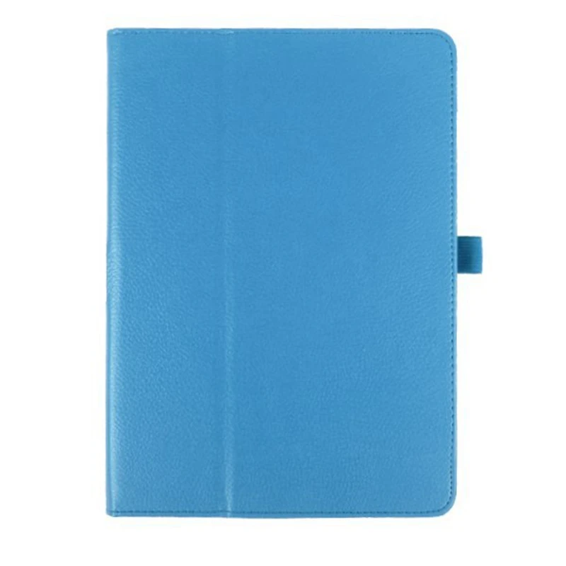 Для Samsung Galaxy Tab 3 10 1 P5200 P5210 P5220 Tablet filp защитный чехол личи шаблон 2 fold PU кожаный +
