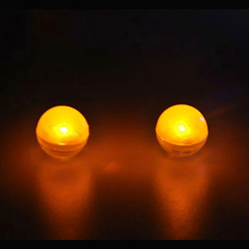 12 шт./лот Батарея управлением мини светодиодные Berry гирляндой Мини Вечерние лампы