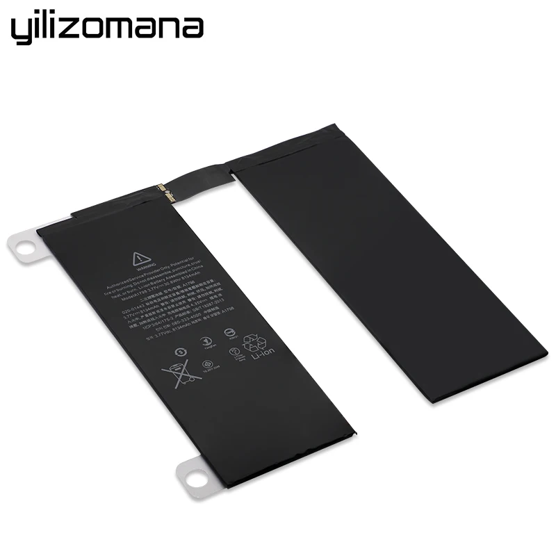 Сменный аккумулятор YILIZOMANA A1701 A1709 A1798 A1852 8134 мАч | Компьютеры и офис