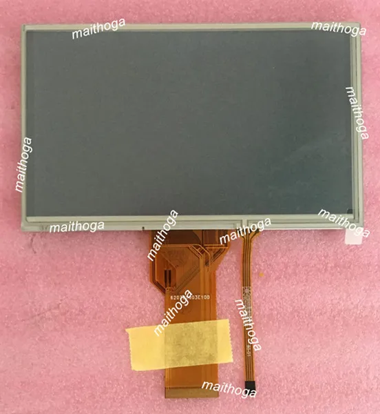 Цветной TFT ЖК-экран 7 0 дюйма 262K/16 M с сенсорной панелью AT070TN94 WVGA 800(RGB)* 480 |