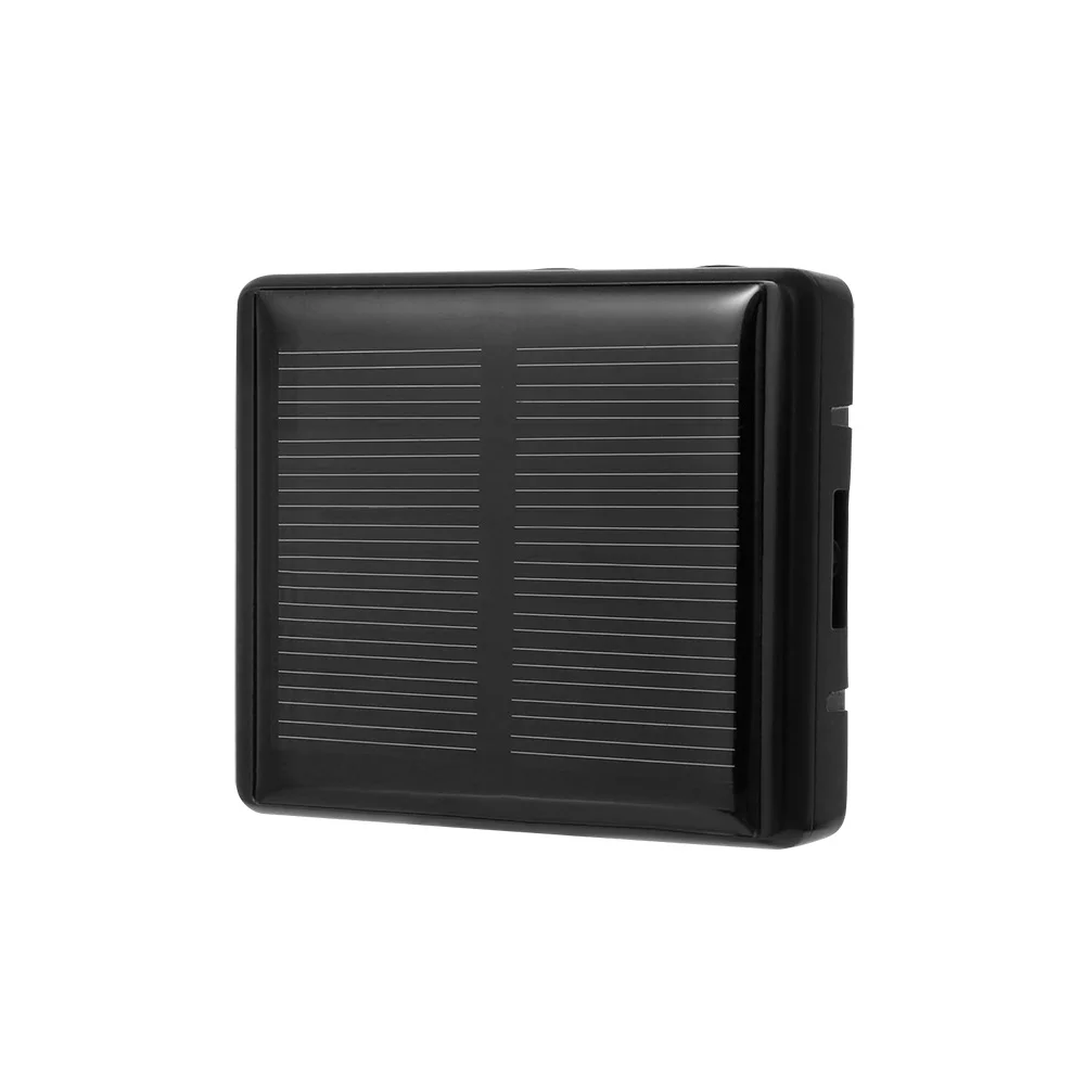 Беспроводной GSM GPRS GPS-трекер с солнечной панелью трекер для сельского хозяйства