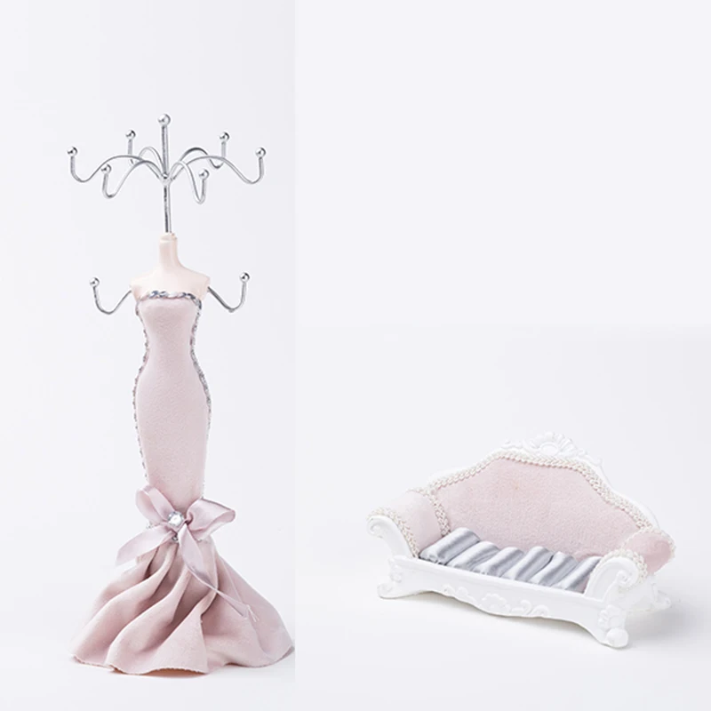 Украшения для дома украшения туалетного столика два набора ювелирных украшений