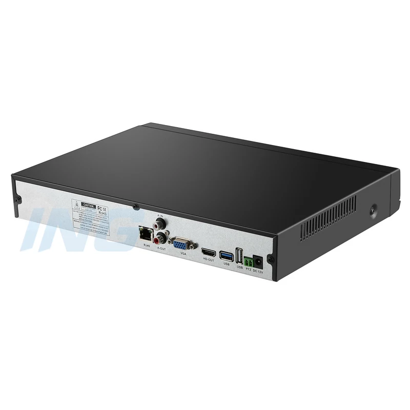 HD 1080P 24 канальный NVR H.264 сетевой видеорегистратор HDMI CH CCTV Поддержка CMS ONVIF для IP
