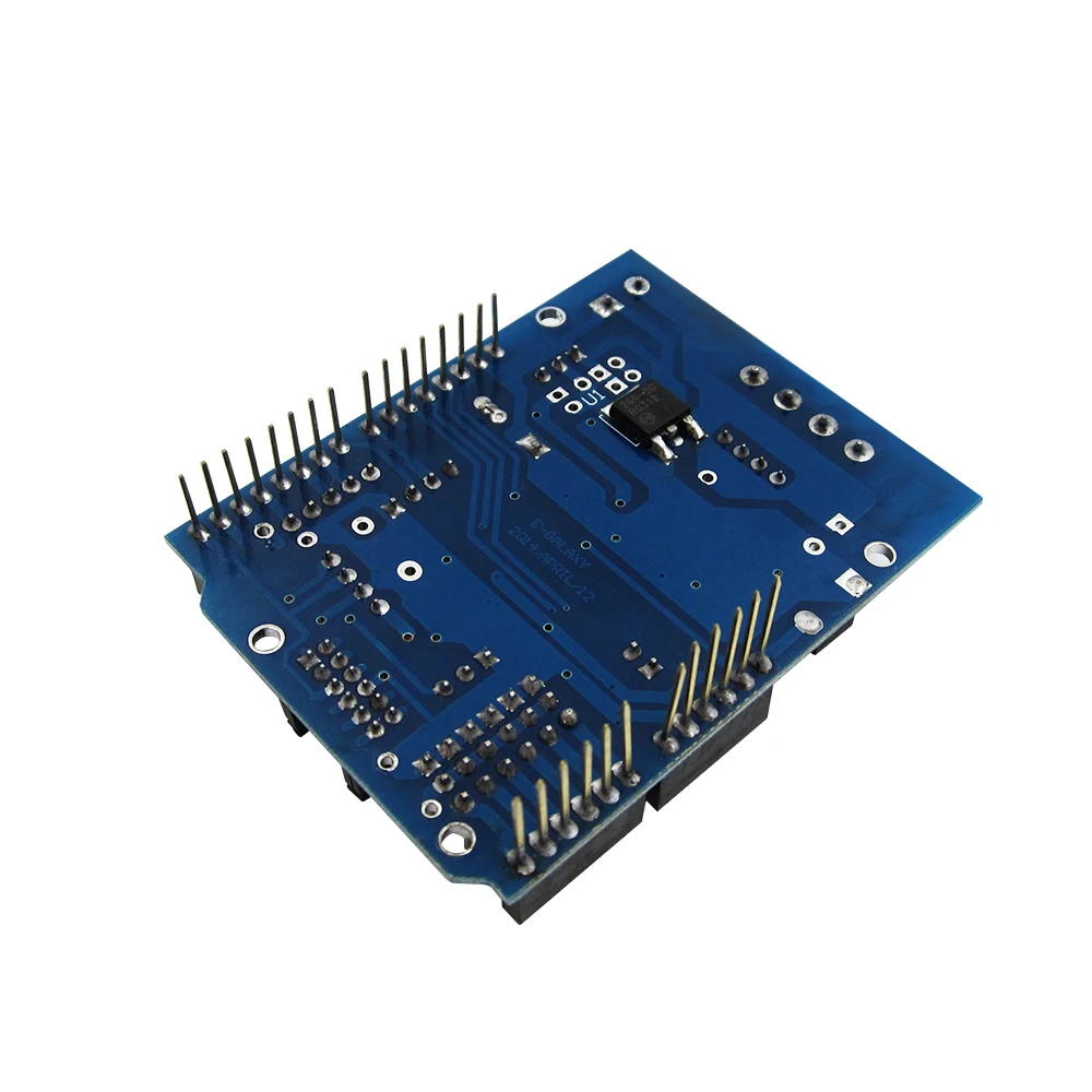 L298P моторный щит привод совместимый с UNO MEGA 2560 |