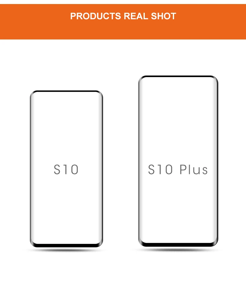 YIYONG 3D изогнутое стекло для samsung Galaxy S10 Plus S9 S8 закаленное стекло для защиты экрана для samsung S10 Lite S 10 9 стекло