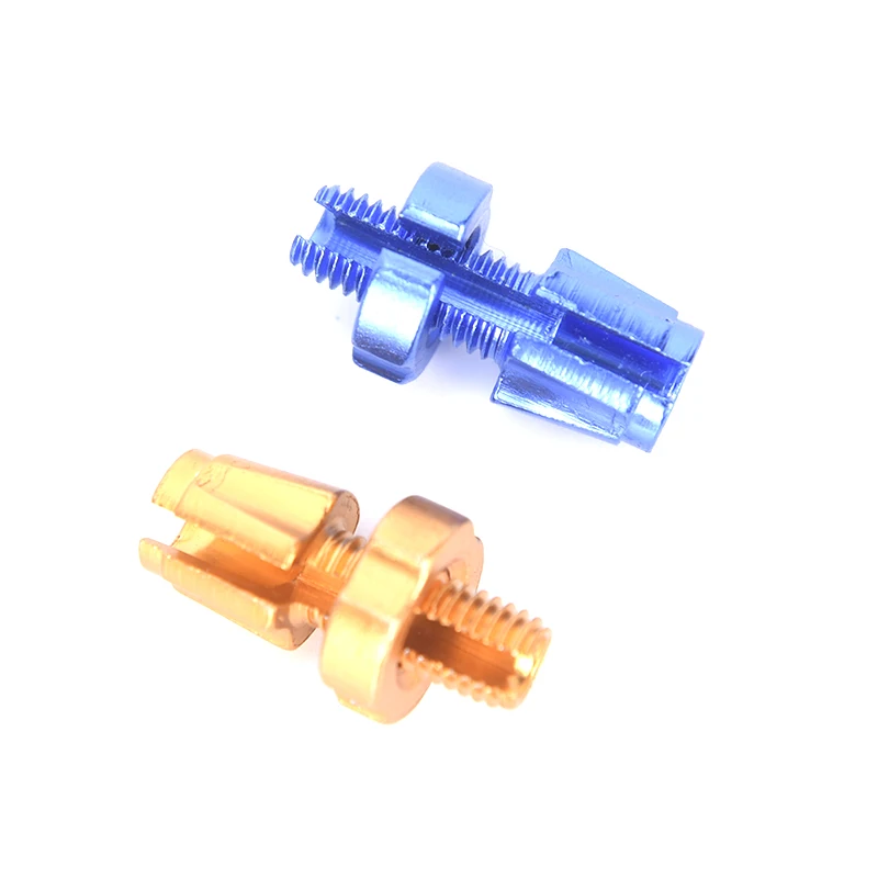 2019 Лидер продаж алюминиевый сплав винт велосипедный крепежные гайки руля