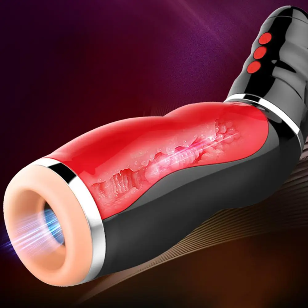 Мягкий оральный сосёт Мужской мастурбатор глубокая глотка зажим всасывания