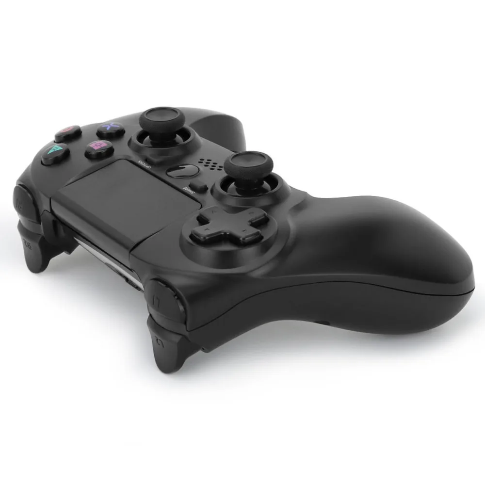Для sony PS4 беспроводной пульт управления Bluetooth для Игровые приставки 4 Беспроводной Dual Shock Вибрационный джойстик геймпады для PS4