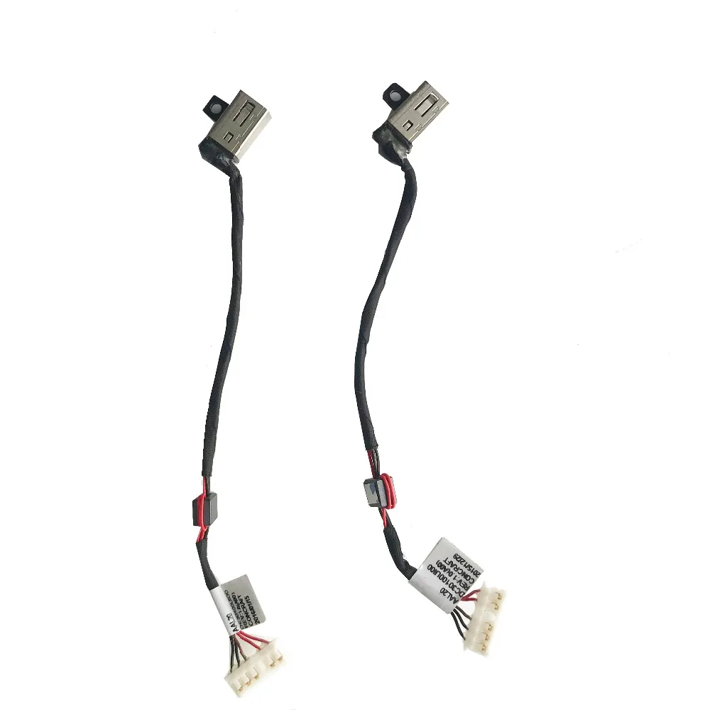 Оригинал для ноутбука Dell Inspiron 5551 5558 5555 14-5455 5458 с кабелем PC CN-0KD4T9 0KD4T9 DC30100UI00 100%