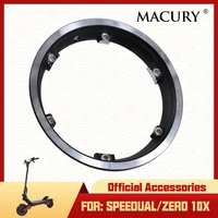 motor wheel hub ring one side separable only for electric scooter speedual and zero 10x zero10x t10 ddm